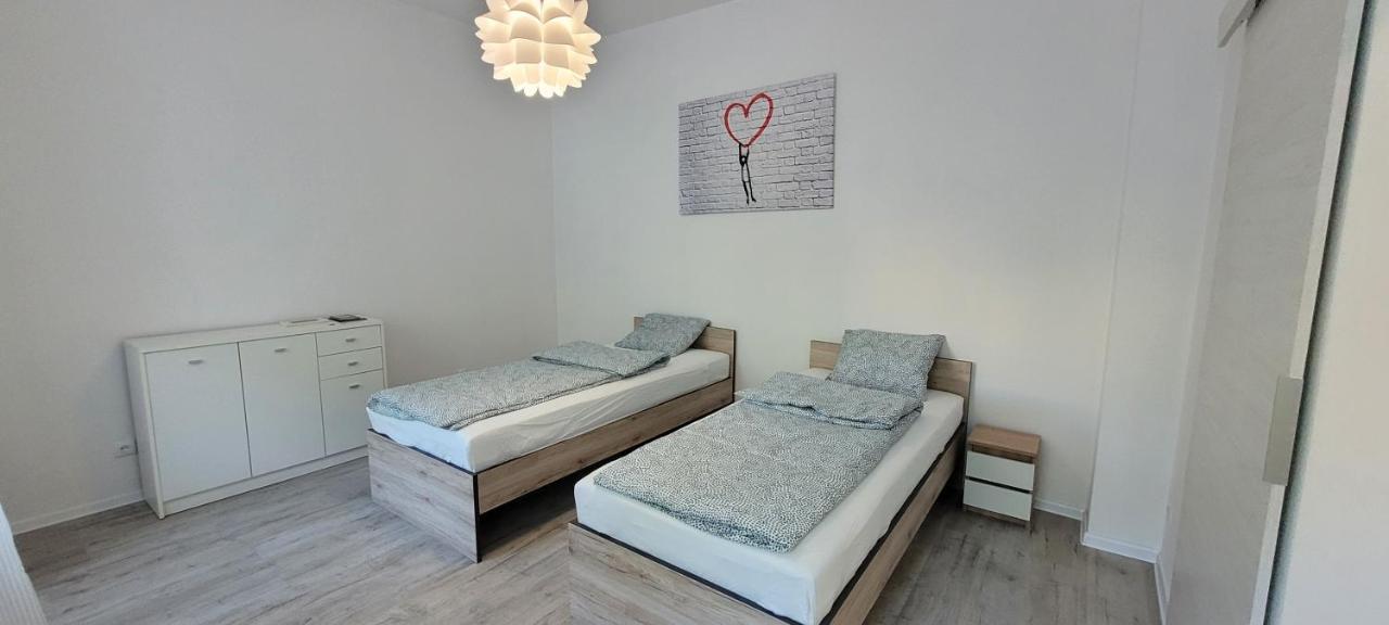 Apartament Citystation Wałbrzych Kültér fotó