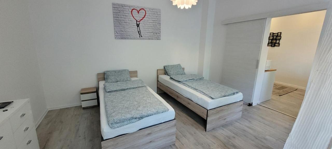 Apartament Citystation Wałbrzych Kültér fotó