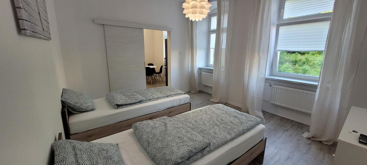 Apartament Citystation Wałbrzych Kültér fotó