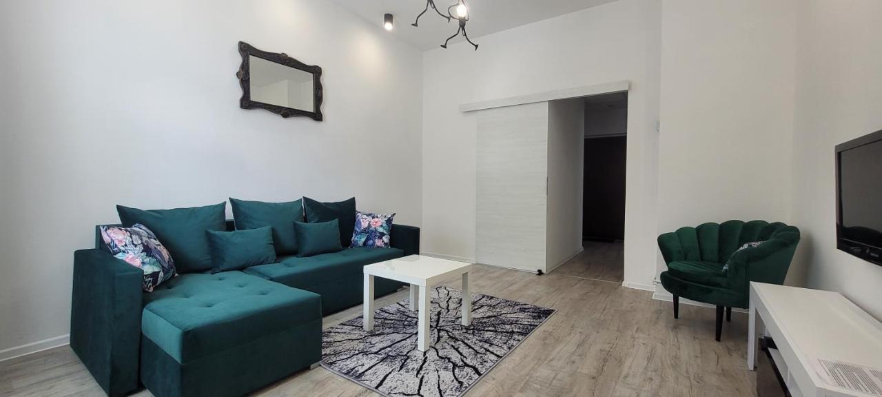 Apartament Citystation Wałbrzych Kültér fotó