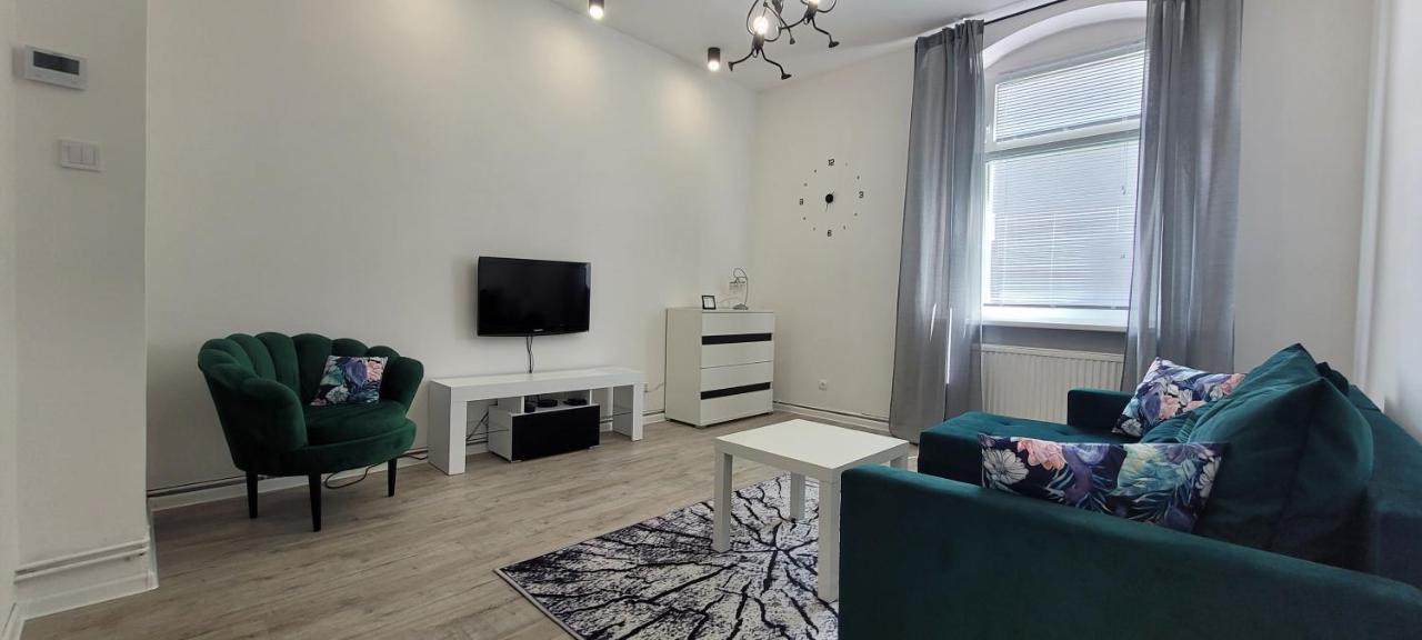 Apartament Citystation Wałbrzych Kültér fotó